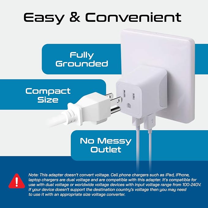 Ceptics UK adapters for travel to London, Hong Kong, Ireland - Image 8