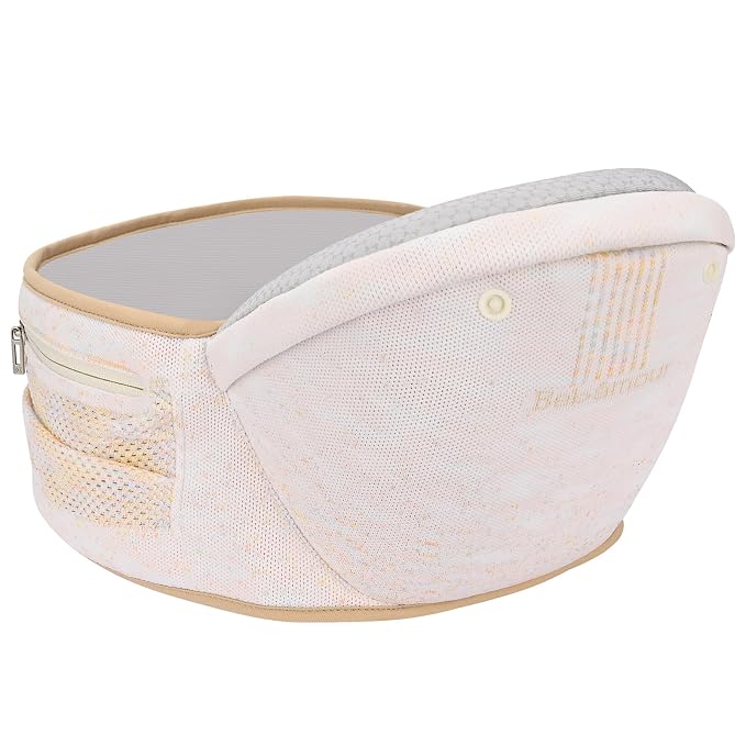 Bebamour Baby Carrier Newborn to Toddler - Image 5