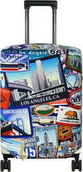 HYPER VENTURE Washable Luggage Cover by HYPERVENTURE