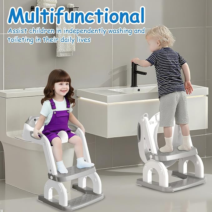 Potty Training Seat for Toddlers - Image 6