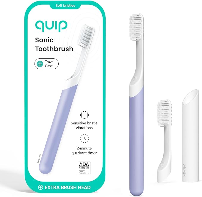 quip Sonic Toothbrush for Adults by quip