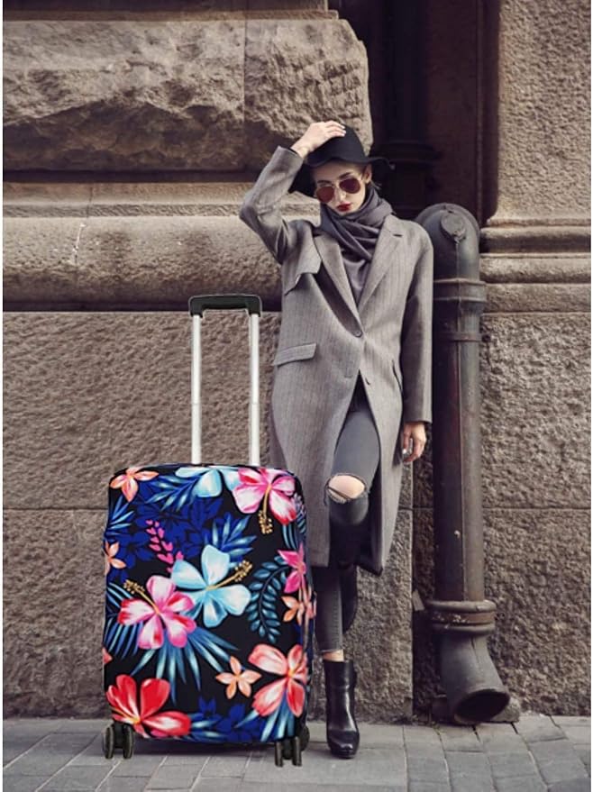 Suitcase Cover, Carry on Luggage Cover Protector - Image 7