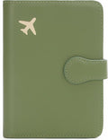 ZOPPEN Passport Holder for Travel, Passport Wallet Case, Rfid Travel Wallet by Zoppen
