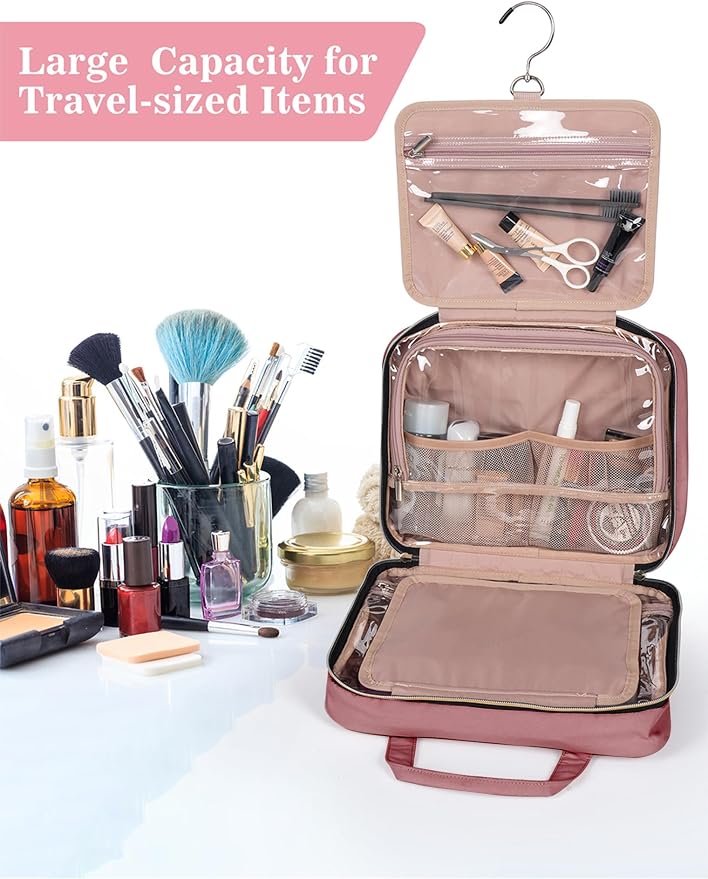 BALHLHG Toiletry Bag for Women - Image 5