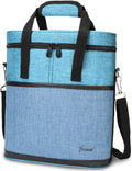 Tirrinia Insulated Wine Gift carrier by Tirrinia
