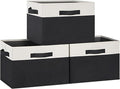 GhvyenntteS Large Storage Baskets by GhvyenntteS