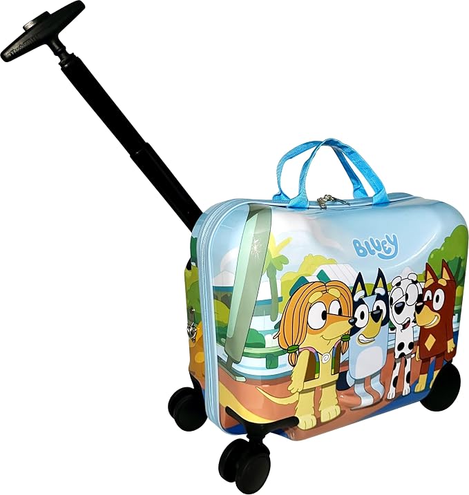 Fast Forward Ride-On 18" Suitcase - Image 2