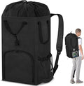Laundry Bag Backpack Extra Large, 110L Laundry Backpack Heavy Duty by Attmu