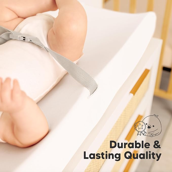 2-Pack Baby Changing Pad Covers - Image 7