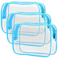 Packism Clear Makeup Bag by Packism