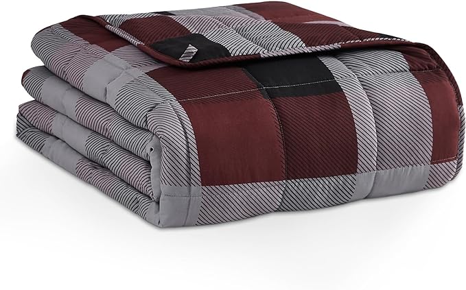 L'AGRATY Weighted Blanket by LAGRATY