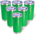 20oz Tumbler Bulk Stainless Steel Tumblers by AIANJI