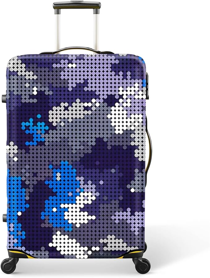 28 Inch PVC Luggage Protector Covers by Unknown
