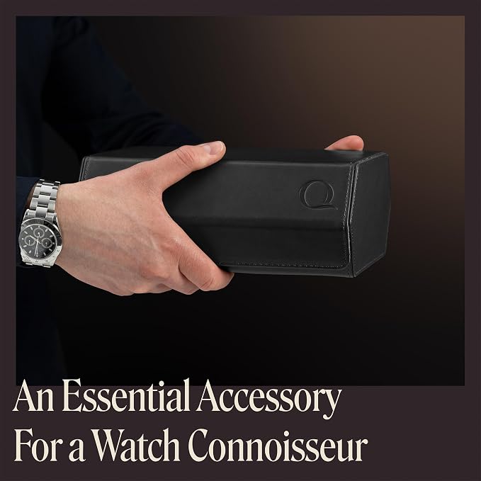 Napa Leather Watch Case for Men - Image 2