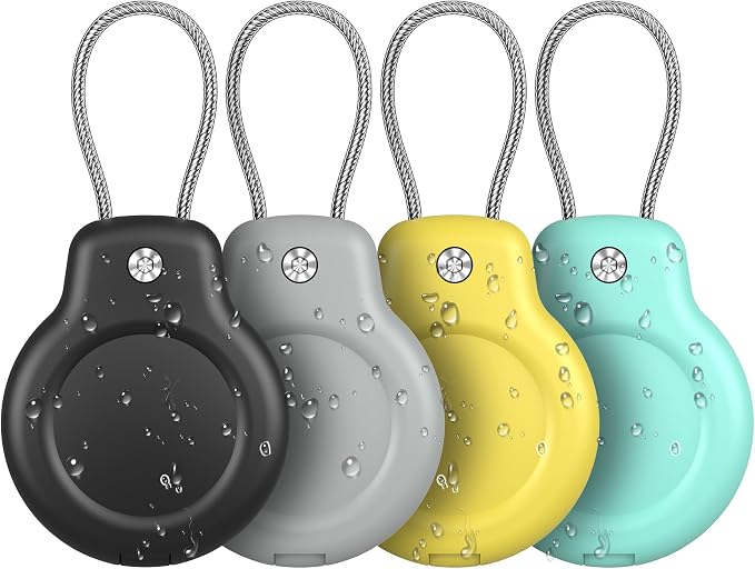 for AirTag Holder Waterproof Case by SPGUARD
