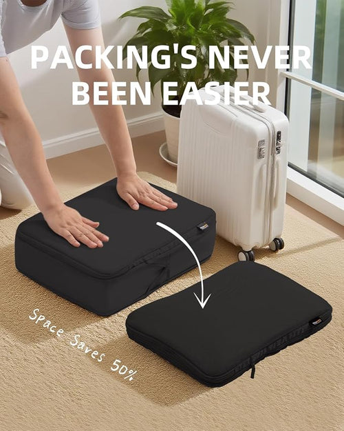 6 Set Compression Packing Cubes - Image 2