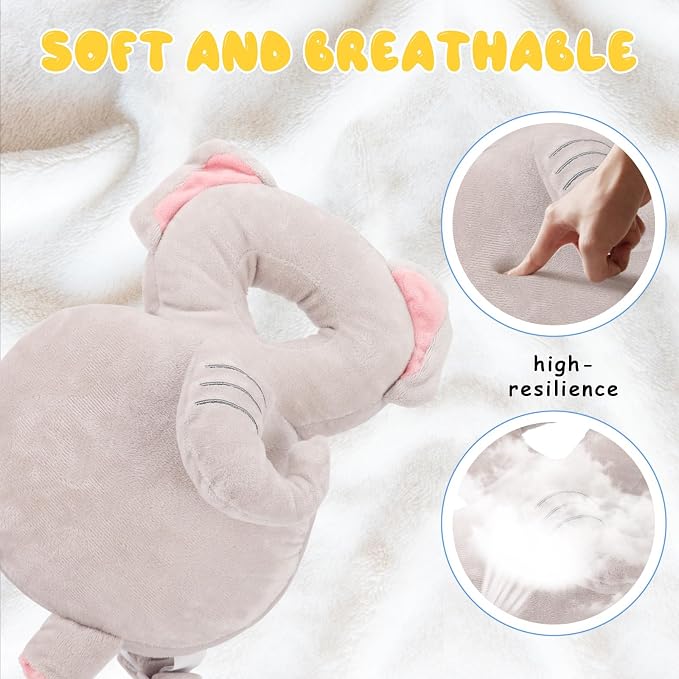 Baby Head Protection Backpack - Image 2