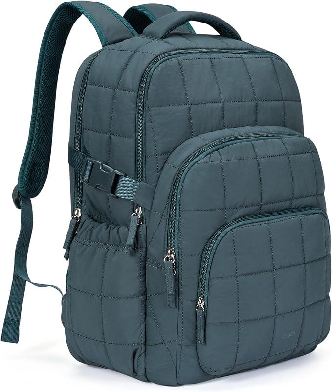 CLUCI 17.3 Inch Laptop Backpack by CLUCI