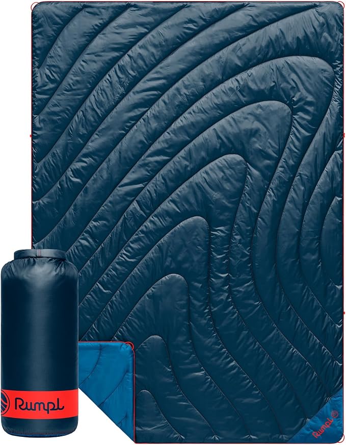 Rumpl Original Puffy Blanket by Rumpl