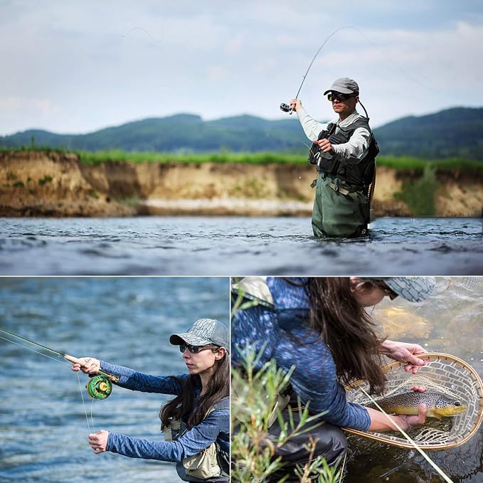 Sougayilang Fly Fishing Rod Reel Combos - Image 7