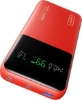 INIU 140W Power Bank, 25000mAh High Capacity Laptop & Phone Portable Charger by INIU