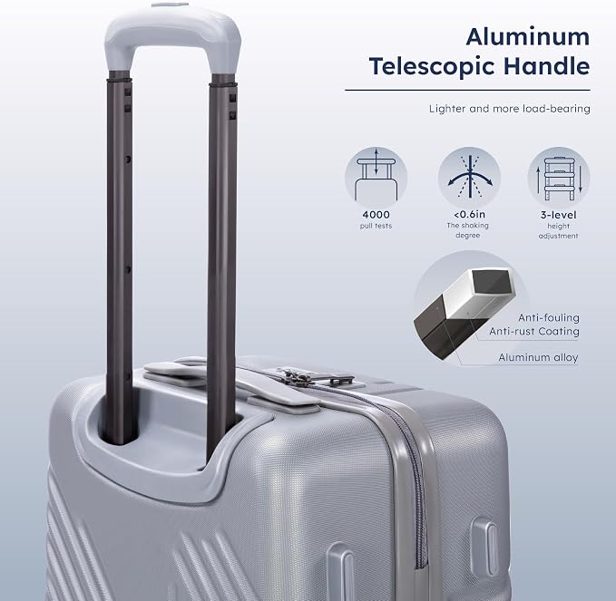 20-inch Carry On Luggage Airline Approved - Image 6