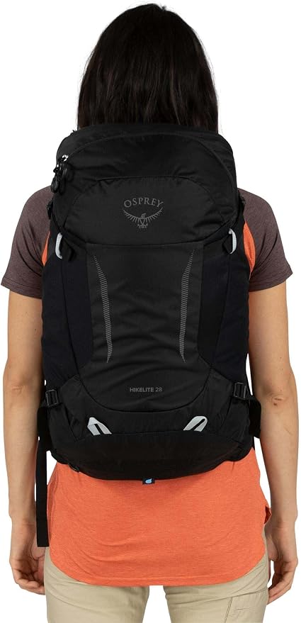 Osprey Hikelite 28L Unisex Hiking Backpack - Image 14