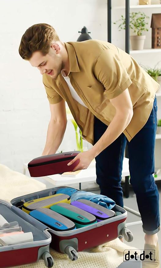 Slim Packing Cubes for Suitcases - Image 7