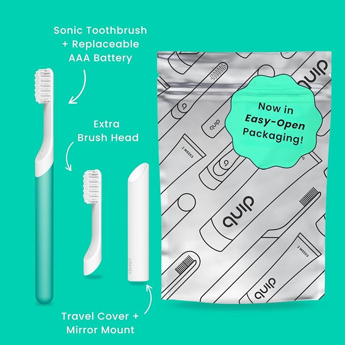 Quip Sonic Toothbrush for Adults - Image 2