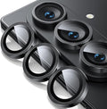 WSKEN for Z Fold 7 Camera Lens Protector Case Cover by SmartProtectionGreenerFuture