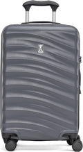 Travelpro Maxlite Air V2 Hardside Expandable Carry on Luggage, 8 Spinner Wheels by Travelpro
