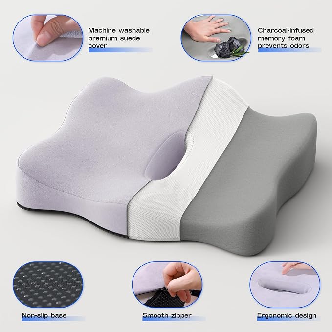 Seat Cushions for Office Chairs - Image 3