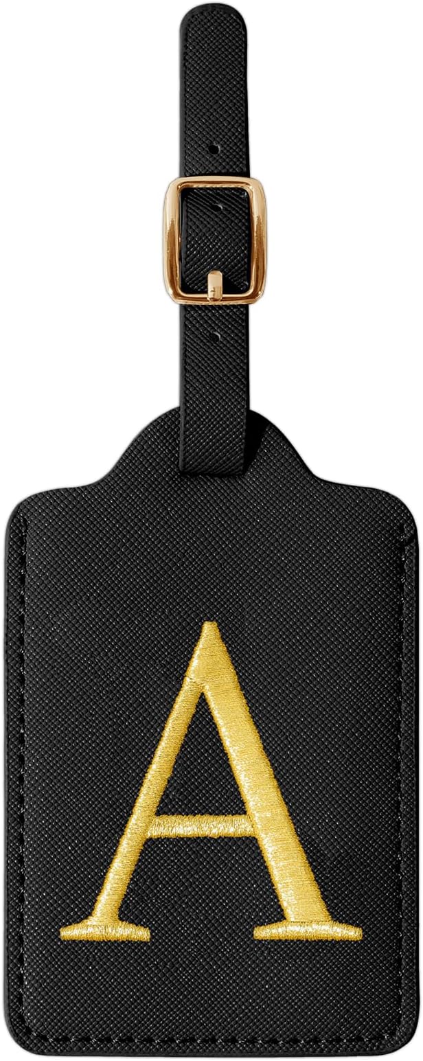 Personalized Initial Luggage Tags - Image 9