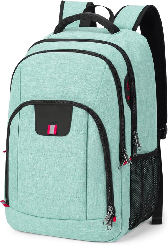 Travel Laptop Backpack, Anti Theft Backpack by DellaGao