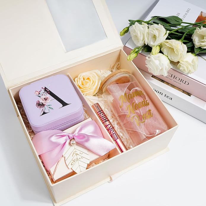 AYGXU Travel Jewelry Box for Women and Girls - Image 3
