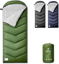 Sleeping Bags for Adults Cold Weather, Waterproof, Lightweight Camping Sleeping by Unknown