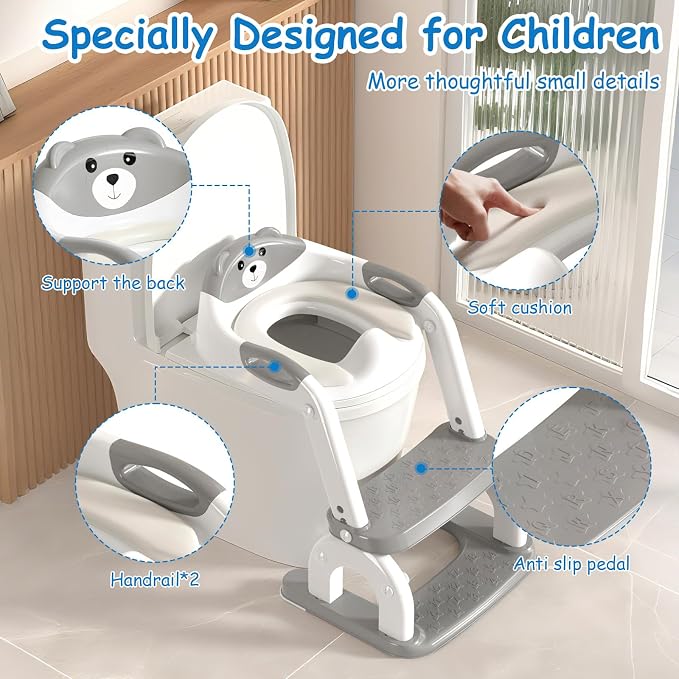 Potty Training Seat for Toddlers - Image 3