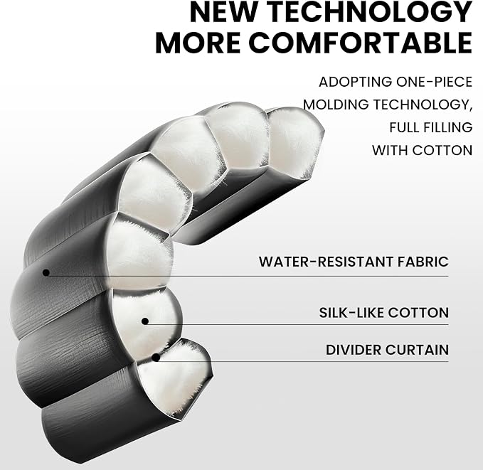 FARLAND Sleeping Bags 30℉ for Adults Teens Kids - Image 5