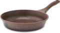 SENSARTE Nonstick Frying Pan Skillet, Granite Coating Omelette Pan, Healthy by SENSARTE