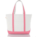 CB STATION Medium Classic Canvas Tote Bag by CBSTATION