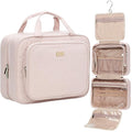 NISHEL Travel Toiletry Bag for Women Large Capacity, Makeup Essentials Organizer by NISHEL