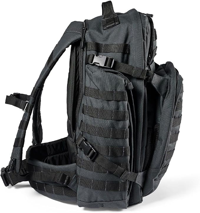 5.11 Tactical Backpack, RUSH 72 2.0 Military Survival Molle Back Pack - Image 7