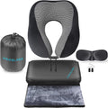 Travel Blanket Luxury Travel Set by Proglobe