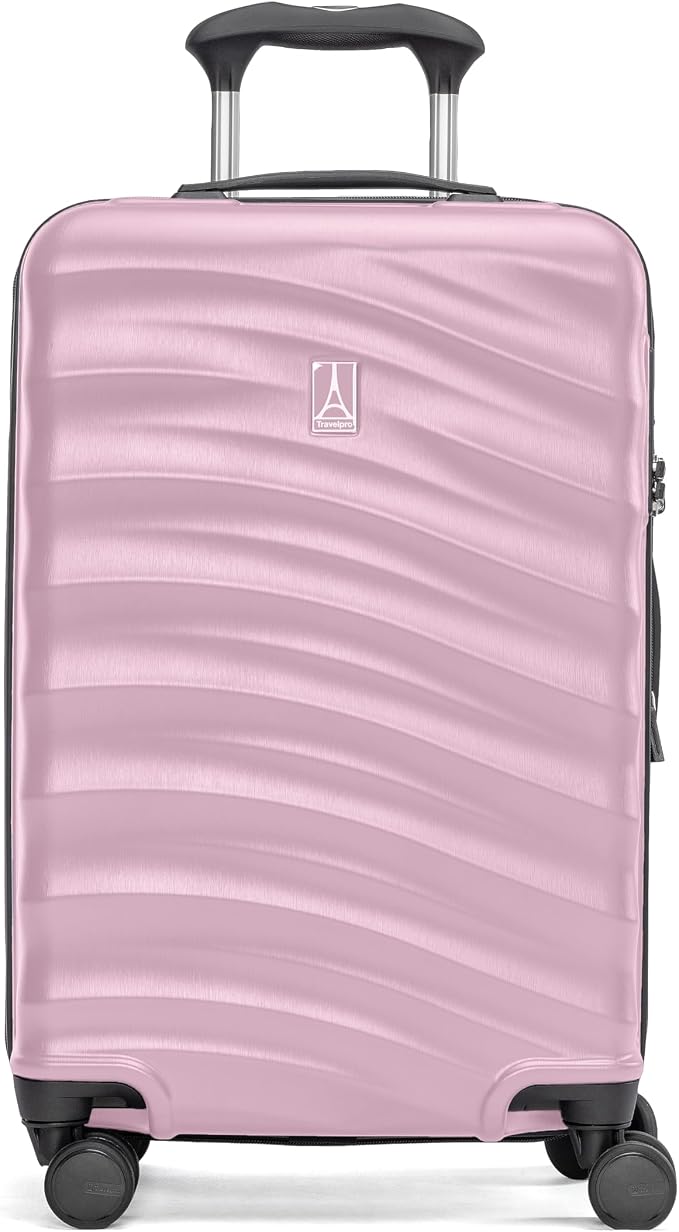 Travelpro Maxlite Air V2 Hardside Expandable Carry on Luggage, 8 Spinner Wheels by Travelpro