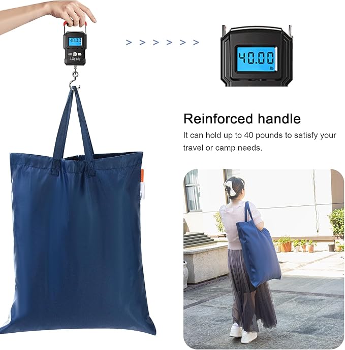 Polecasa Small Heavy Duty Laundry Bag - Image 3