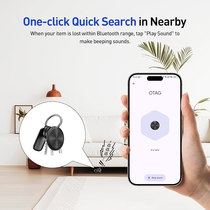 Android Tracker Bluetooth Smart Tag, Works - Image 4
