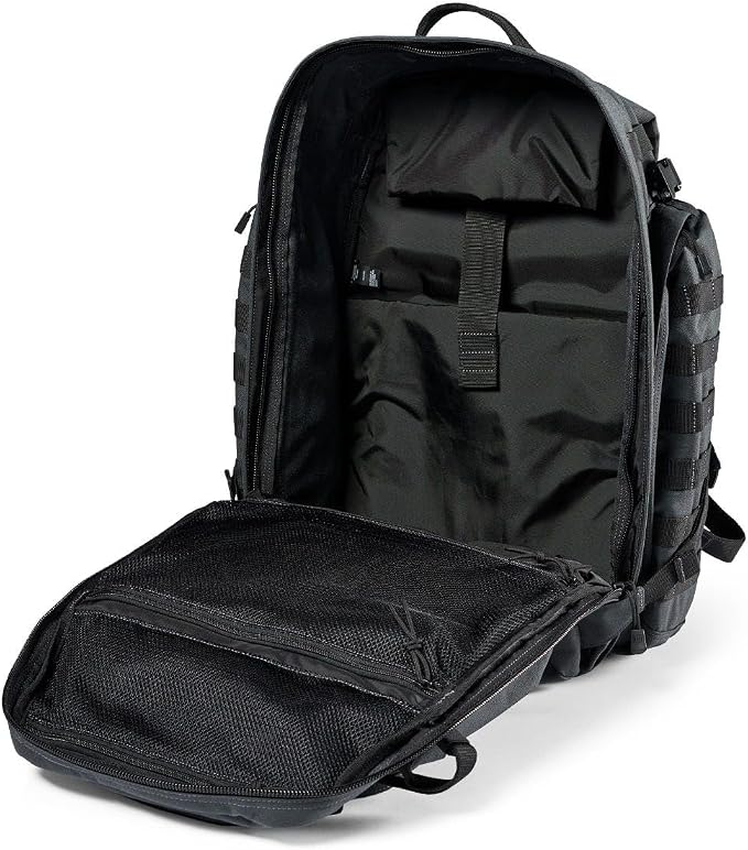 5.11 Tactical Backpack, RUSH 72 2.0 Military Survival Molle Back Pack - Image 8