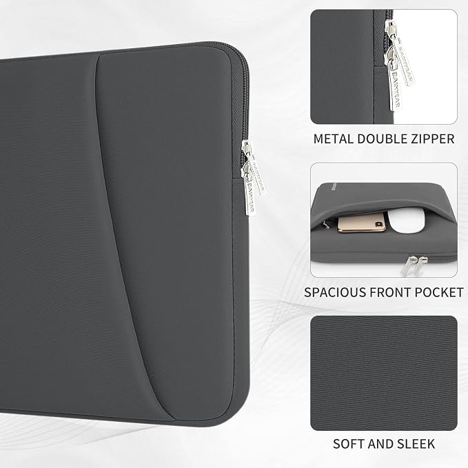 RAINYEAR Laptop Sleeve Case - Image 2