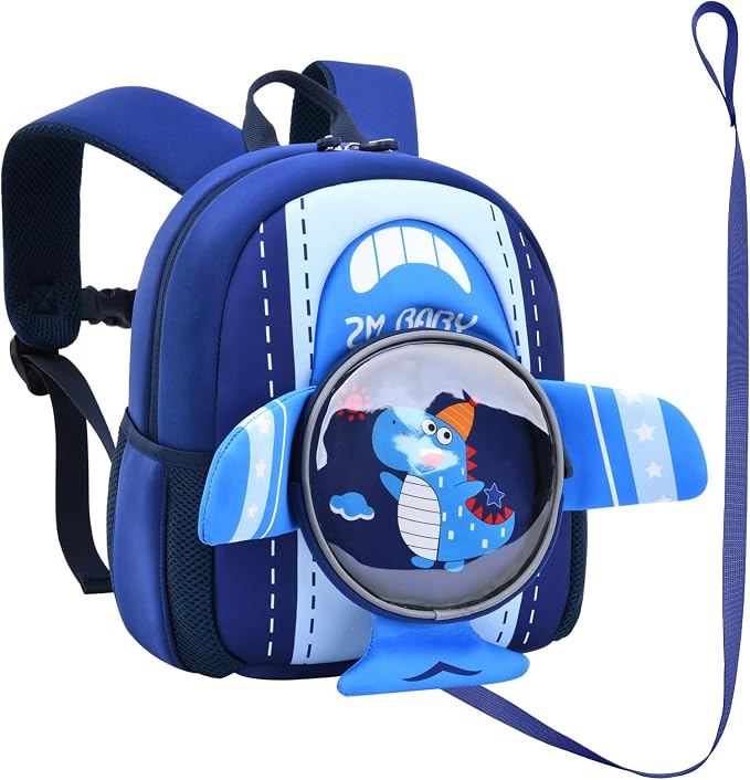 Padgene Toddler Harness Backpacks Safety Leash Kids Anti Lost Kindergarten - Image 7