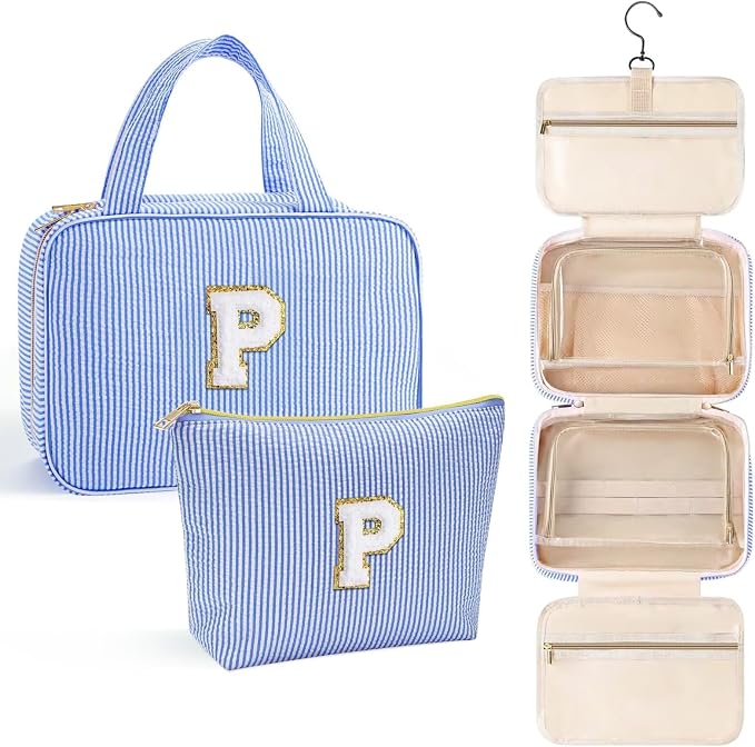 YOOLIFE Hanging Toiletry Bag for Women by YOOLIFE